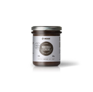 Crema nocciola e cacao