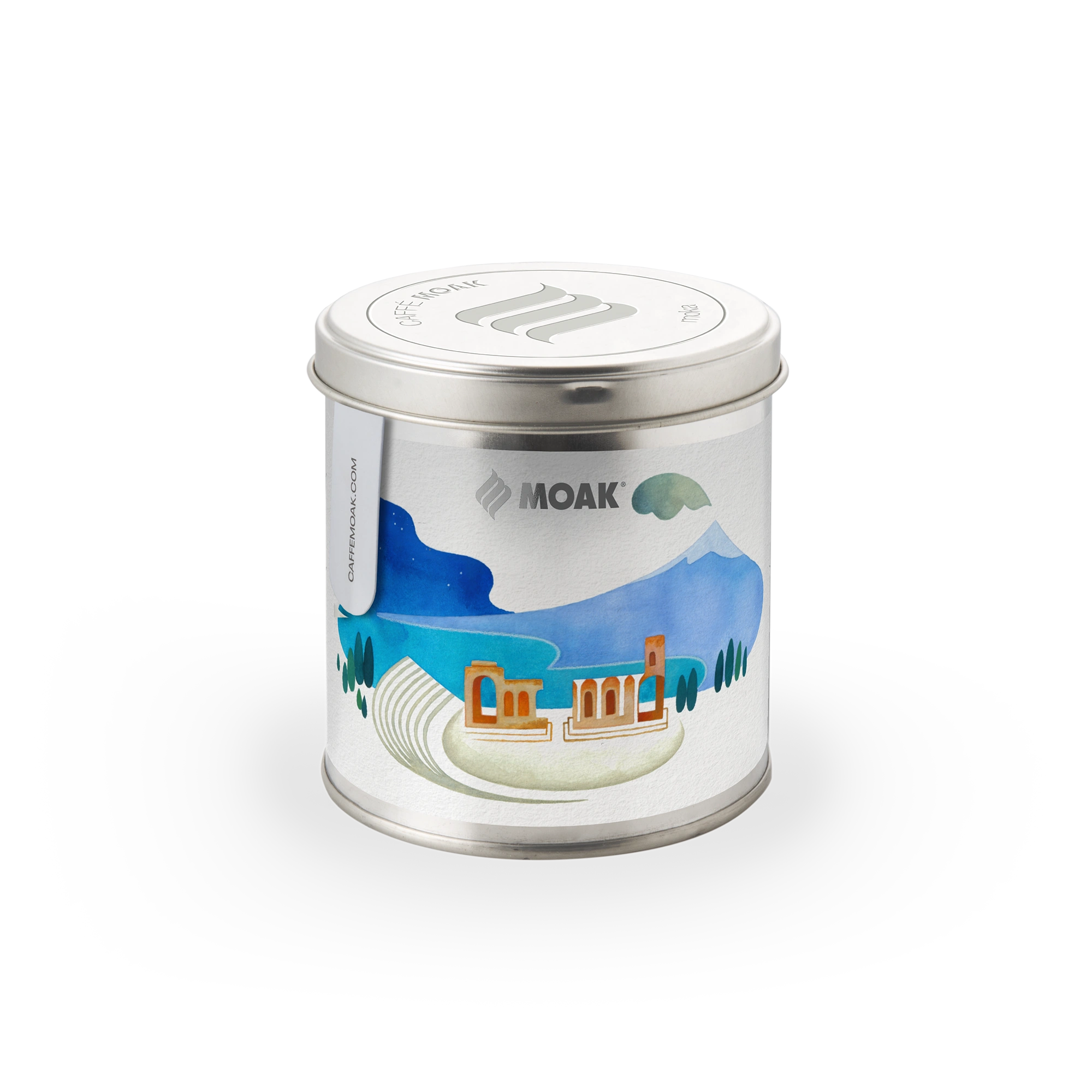 Latta City Taormina ground coffee